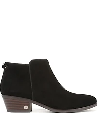 Sam Edelman Petty Suede Booties