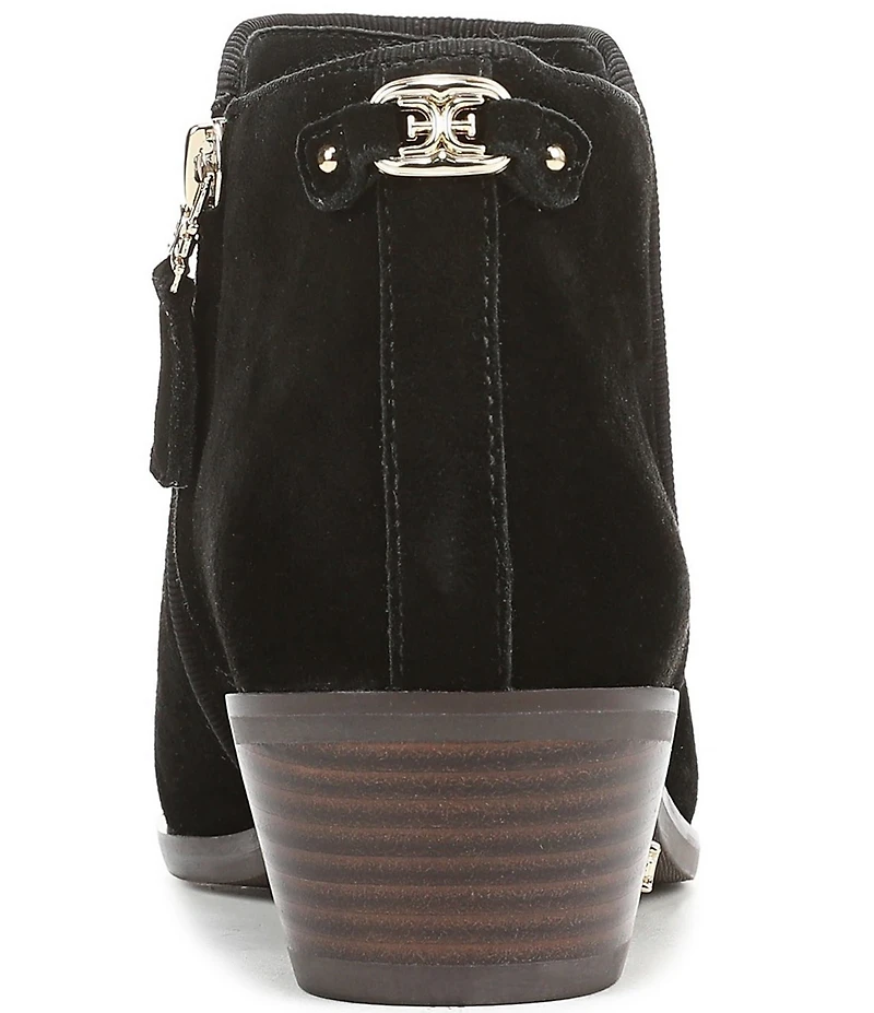 Sam Edelman Petty Suede Booties