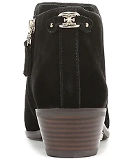 Sam Edelman Petty Suede Booties