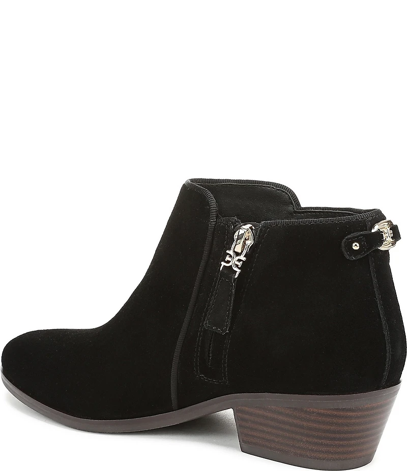Sam Edelman Petty Suede Booties