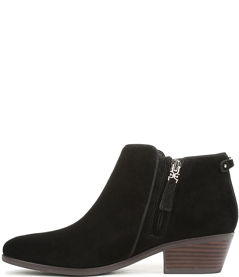 Sam Edelman Petty Suede Booties