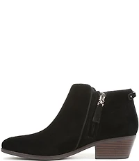 Sam Edelman Petty Suede Booties