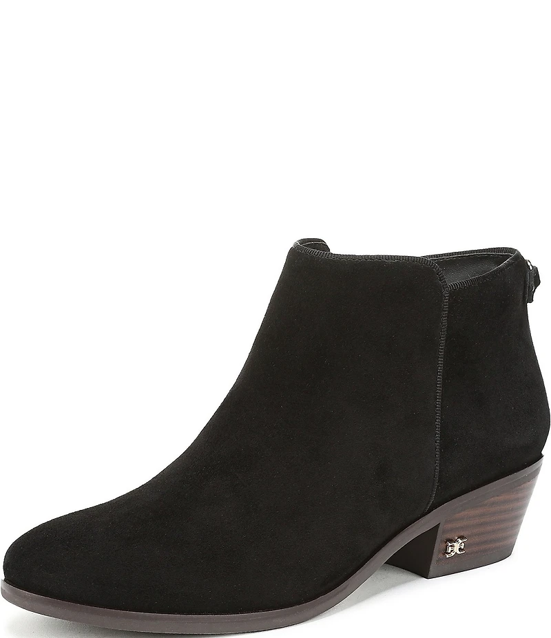 Sam Edelman Petty Suede Booties