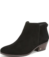 Sam Edelman Petty Suede Booties