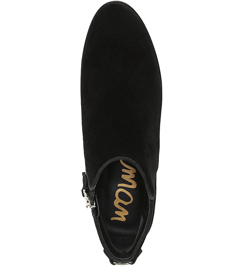Sam Edelman Petty Suede Booties