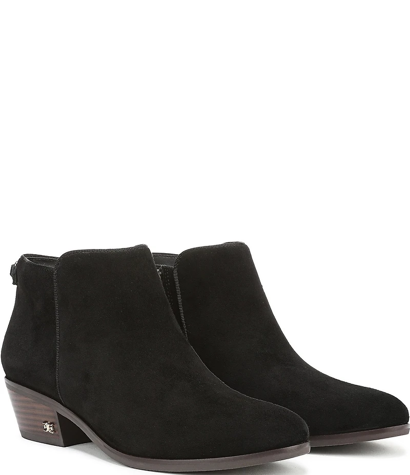 Sam Edelman Petty Suede Booties