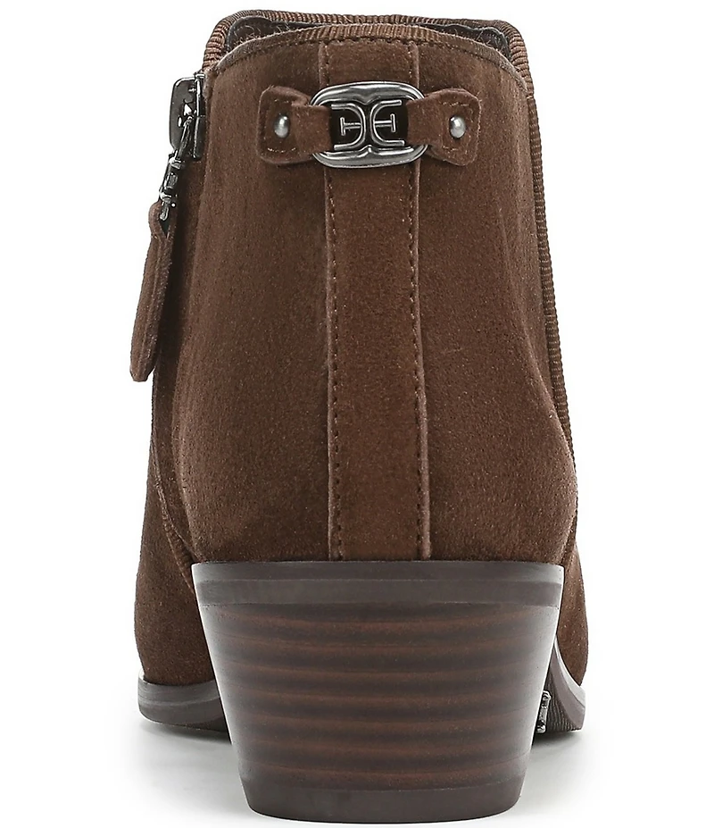 Sam Edelman Petty Suede Booties
