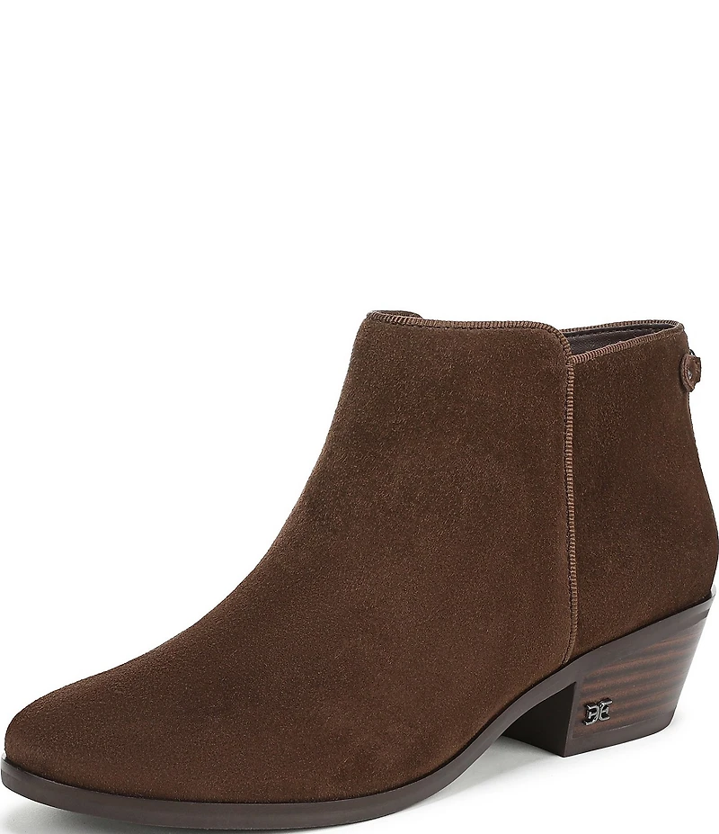 Sam Edelman Petty Suede Booties