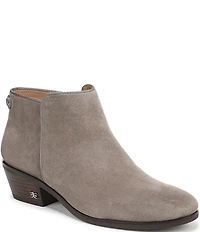Sam Edelman Petty Suede Booties
