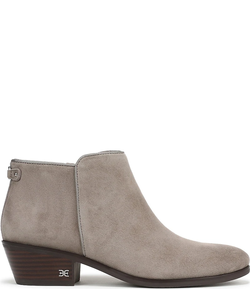 Sam Edelman Petty Suede Booties
