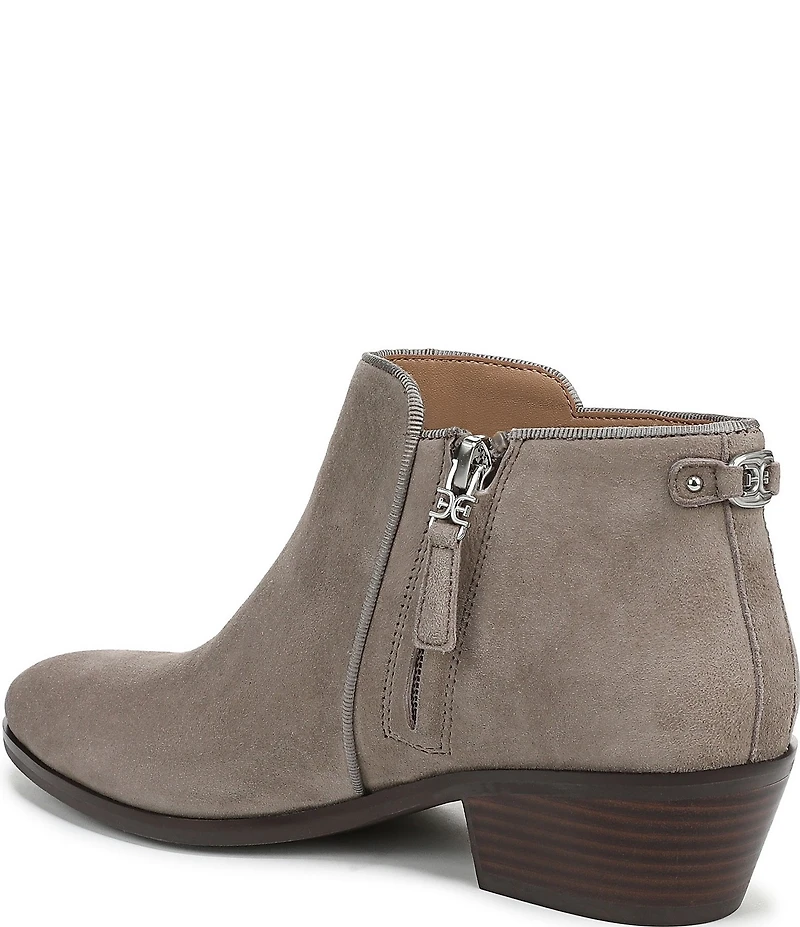 Sam Edelman Petty Suede Booties