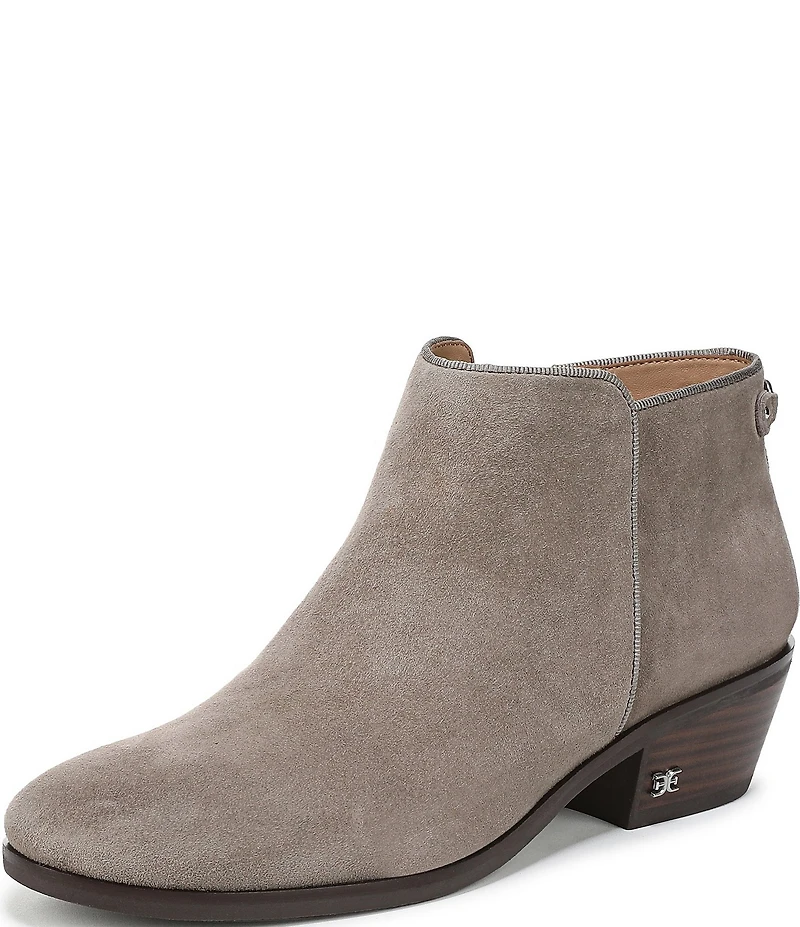 Sam Edelman Petty Suede Booties