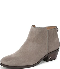 Sam Edelman Petty Suede Booties