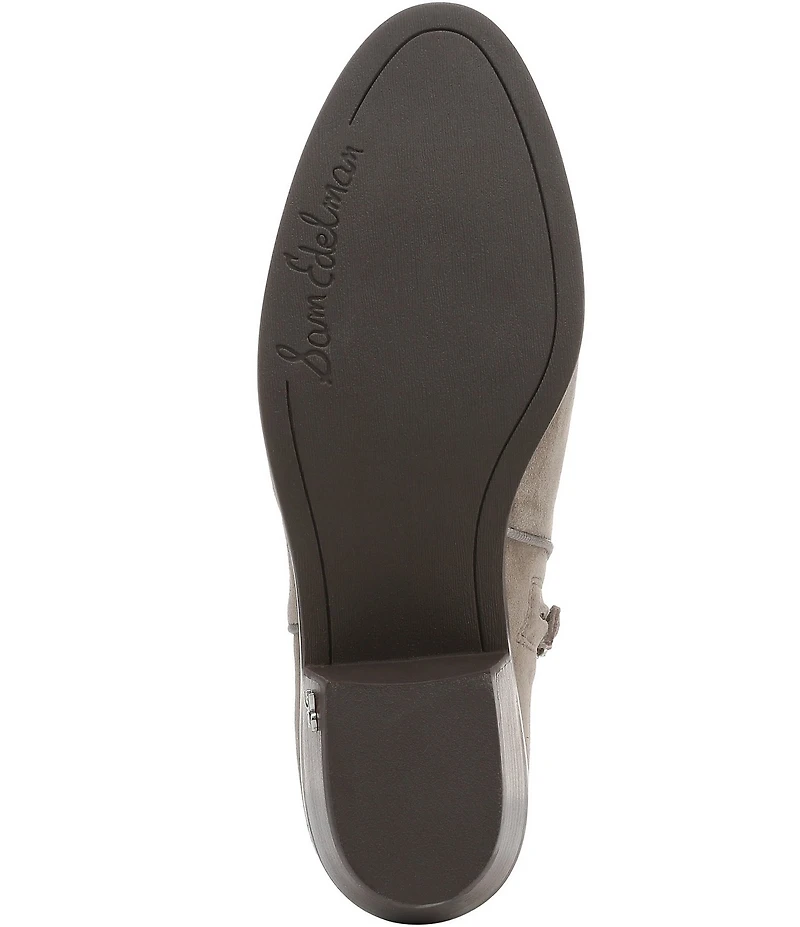 Sam Edelman Petty Suede Booties