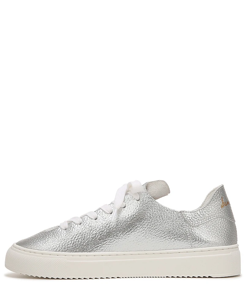 Sam Edelman Poppy Leather Platform Sneakers