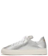 Sam Edelman Poppy Leather Platform Sneakers
