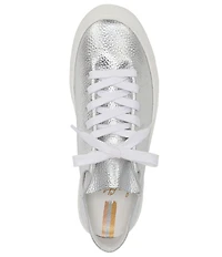 Sam Edelman Poppy Leather Platform Sneakers