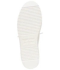 Sam Edelman Poppy Leather Platform Sneakers