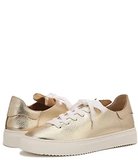 Sam Edelman Poppy Leather Platform Sneakers