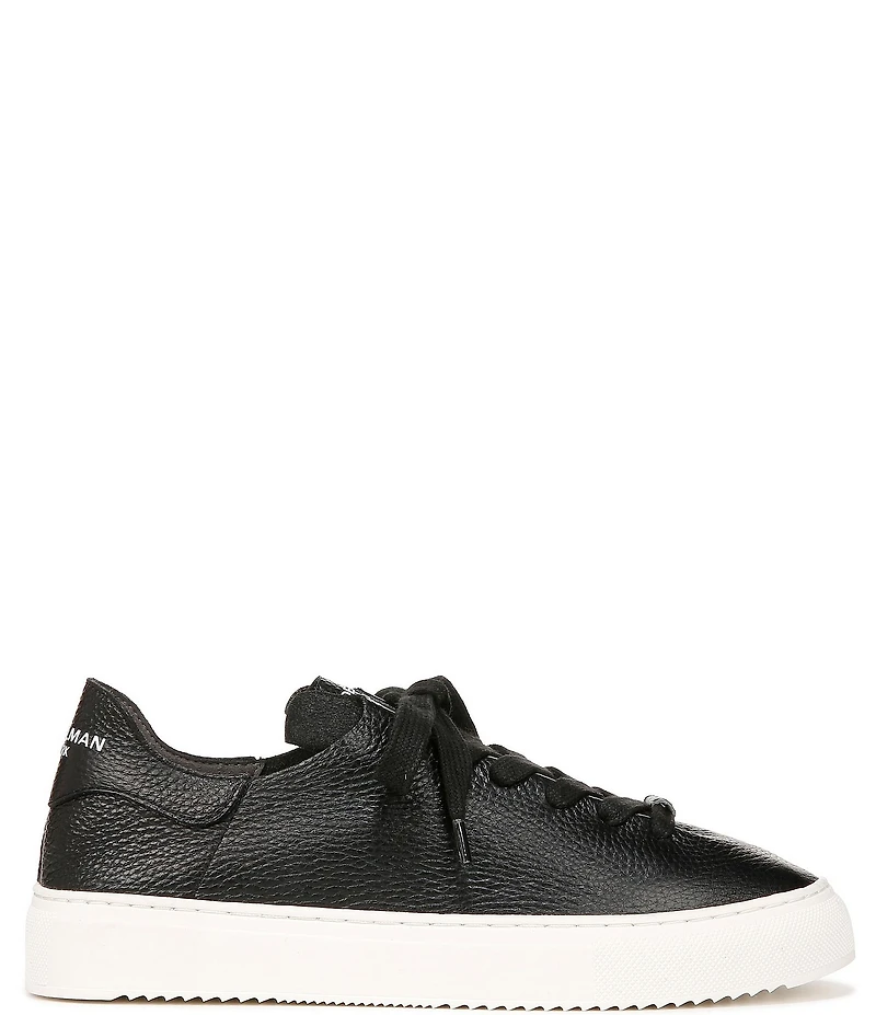 Sam Edelman Poppy Leather Platform Sneakers