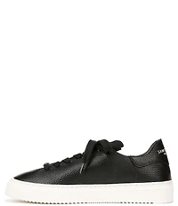 Sam Edelman Poppy Leather Platform Sneakers