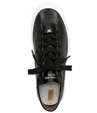 Sam Edelman Poppy Leather Platform Sneakers