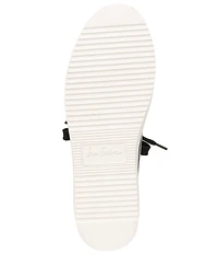 Sam Edelman Poppy Leather Platform Sneakers