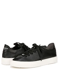 Sam Edelman Poppy Leather Platform Sneakers