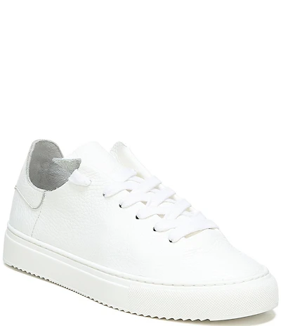 Sam Edelman Poppy Leather Platform Sneakers