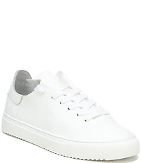 Sam Edelman Poppy Leather Platform Sneakers