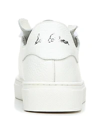 Sam Edelman Poppy Leather Platform Sneakers