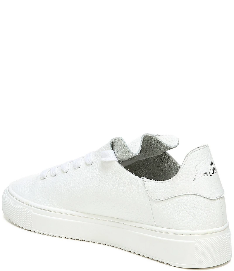 Sam Edelman Poppy Leather Platform Sneakers