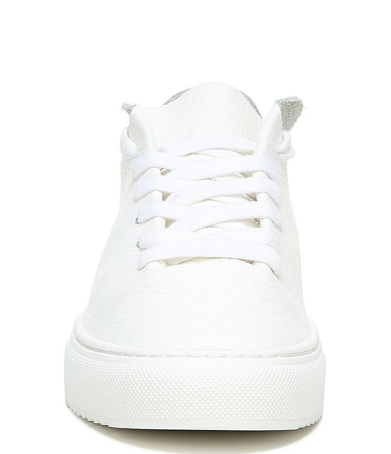 Sam Edelman Poppy Leather Platform Sneakers