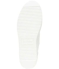 Sam Edelman Poppy Leather Platform Sneakers