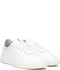 Sam Edelman Poppy Leather Platform Sneakers