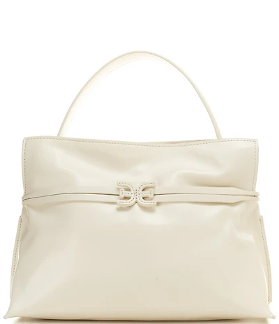 Sam Edelman Poppy Small Drawstring Top Handle Tote Bag