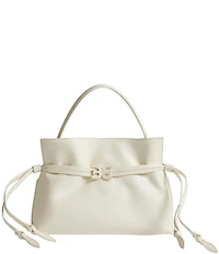 Sam Edelman Poppy Small Drawstring Top Handle Tote Bag