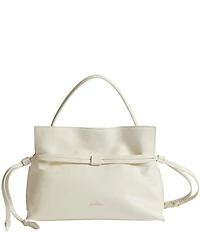 Sam Edelman Poppy Small Drawstring Top Handle Tote Bag
