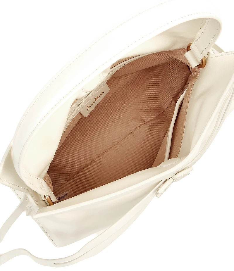 Sam Edelman Poppy Small Drawstring Top Handle Tote Bag