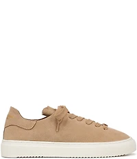 Sam Edelman Poppy Suede Lace-Up Sneakers
