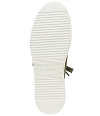 Sam Edelman Poppy Suede Lace-Up Sneakers