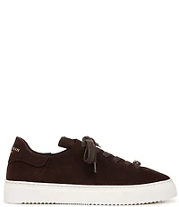 Sam Edelman Poppy Suede Lace-Up Sneakers