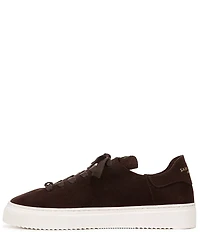 Sam Edelman Poppy Suede Lace-Up Sneakers