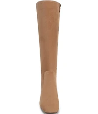Sam Edelman Porter Suede Square Toe Tall Dress Boots