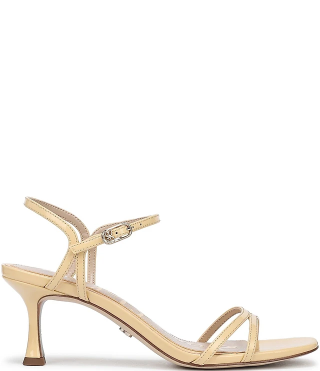 Sam Edelman Presley Luxe Satin Strappy Dress Sandals at Hamilton Place in Chattanooga, TN Sam Edelman Presley Luxe Satin Strappy Dress Sandals at Hamilton Place in Chattanooga, TN