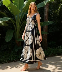 Sam Edelman Presley Patent Leather Strappy Dress Sandals