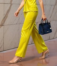 Sam Edelman Presley Patent Leather Strappy Dress Sandals