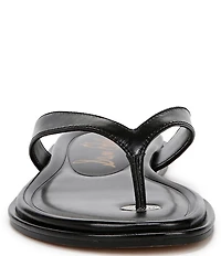 Sam Edelman Remi Leather Thong Sandals