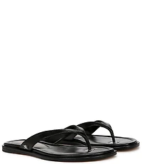 Sam Edelman Remi Leather Thong Sandals