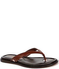 Sam Edelman Remi Leather Thong Sandals